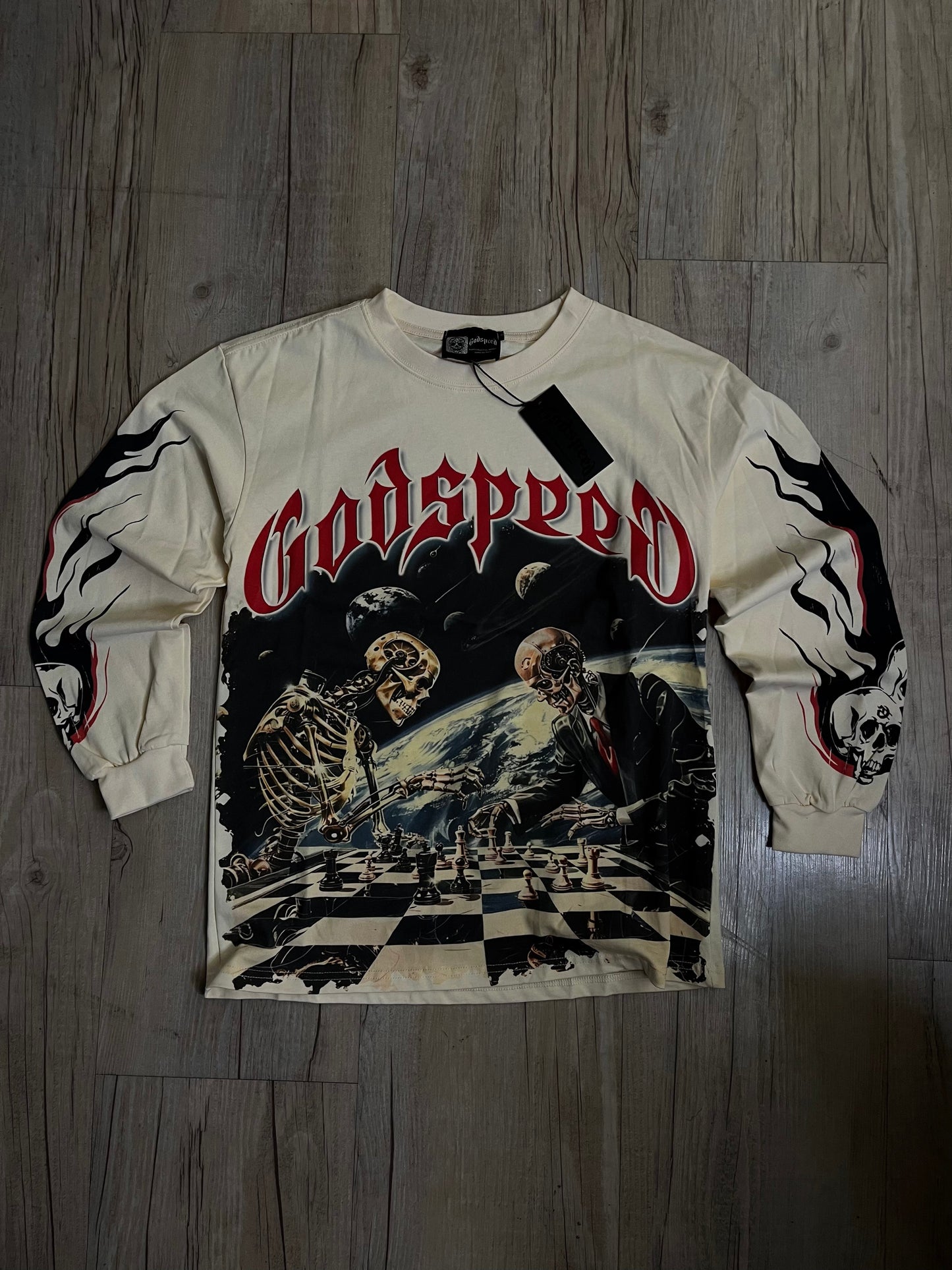 Godspeed Sweatshirts