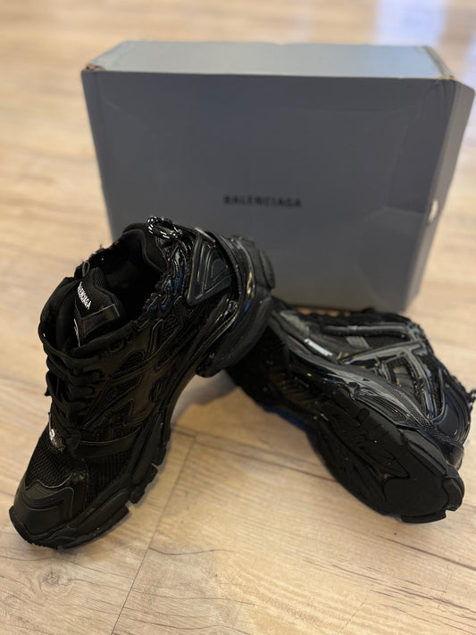 Balenciaga Runners - Black