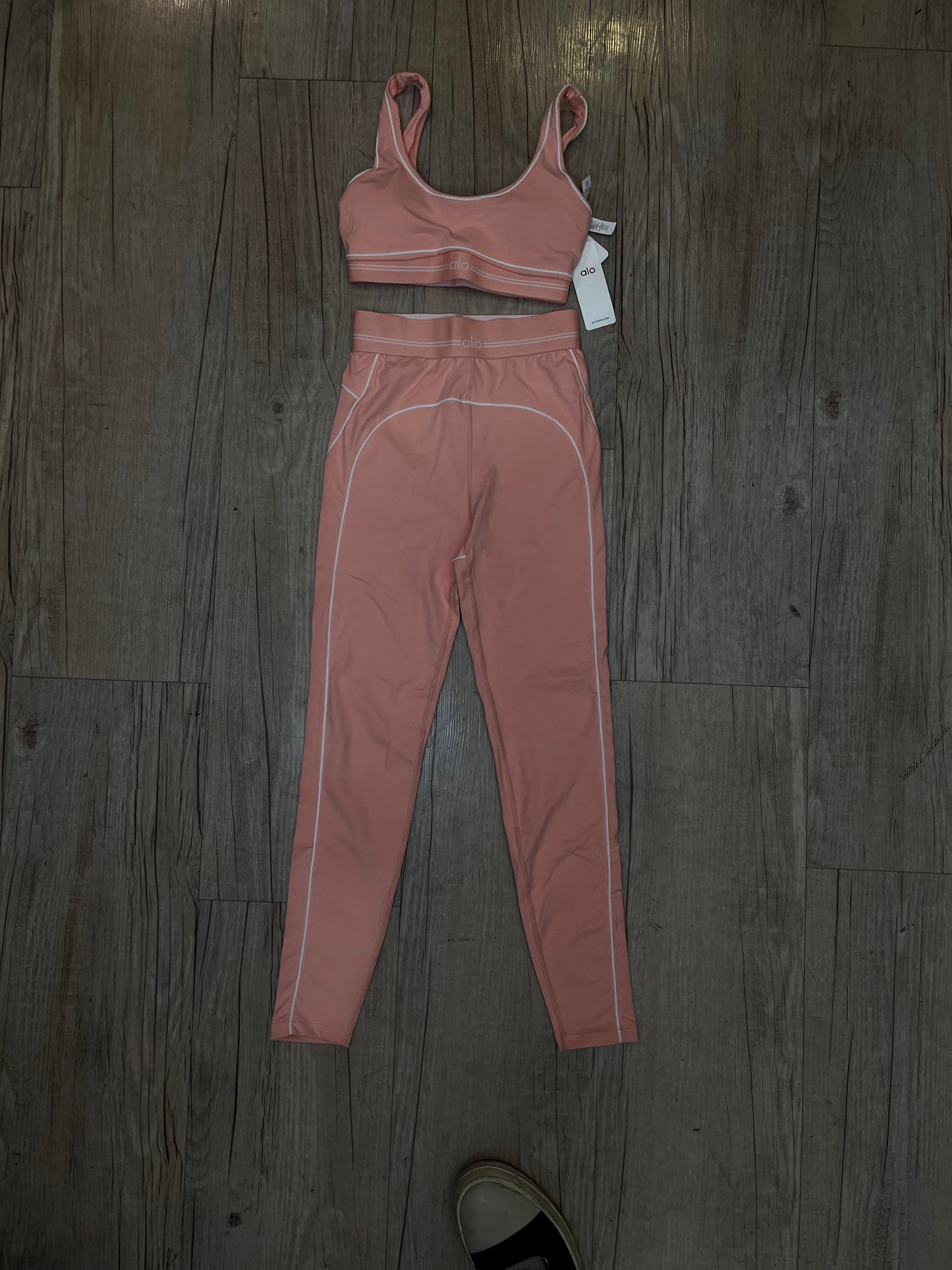 Alo Airbrush Set - Pink