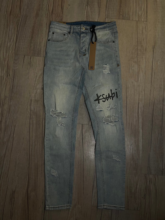 KSubi Blue Jeans