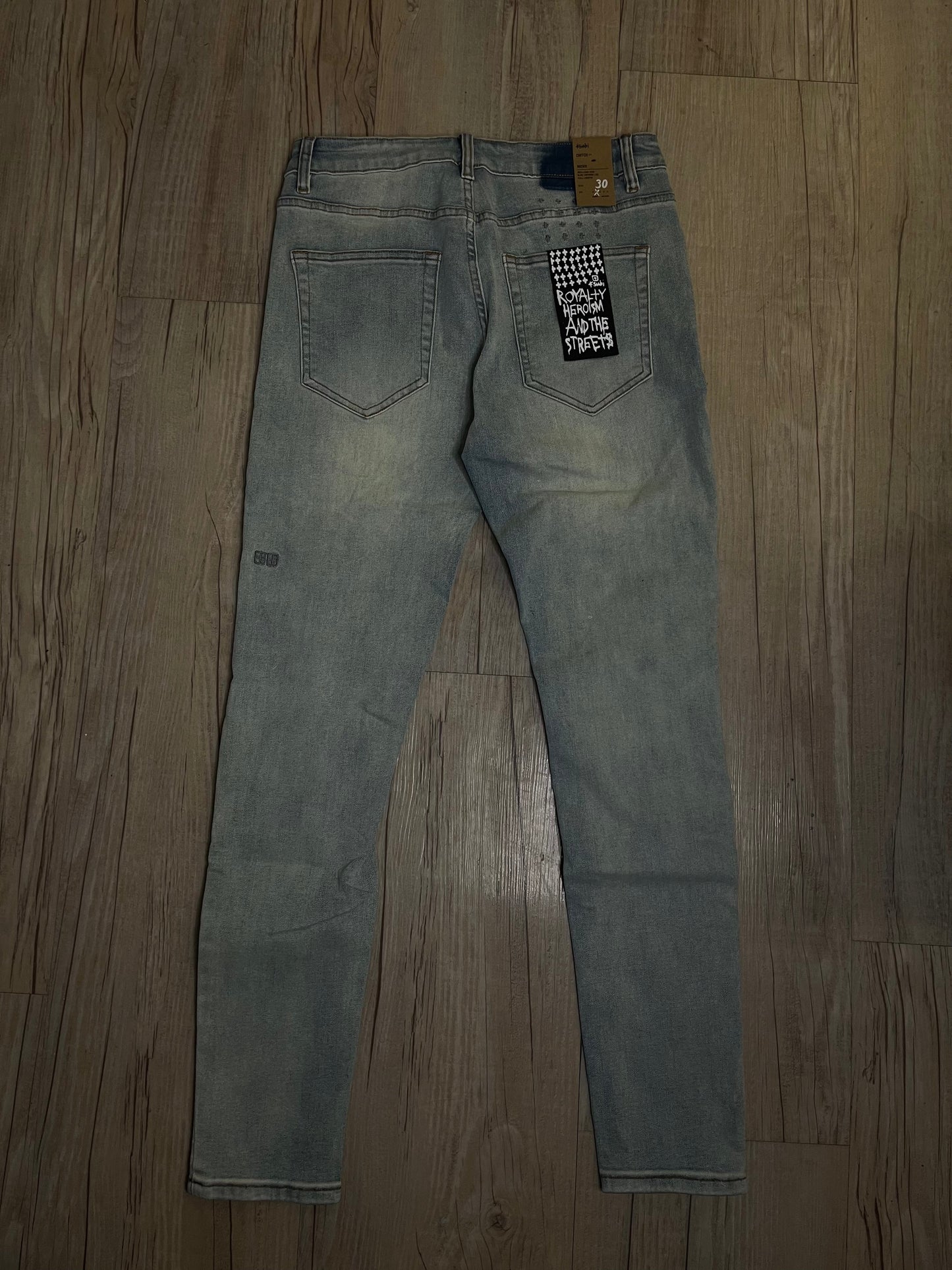KSubi Blue Jeans
