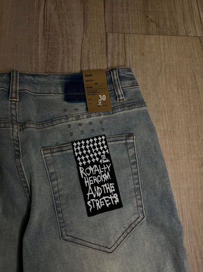 KSubi Blue Jeans
