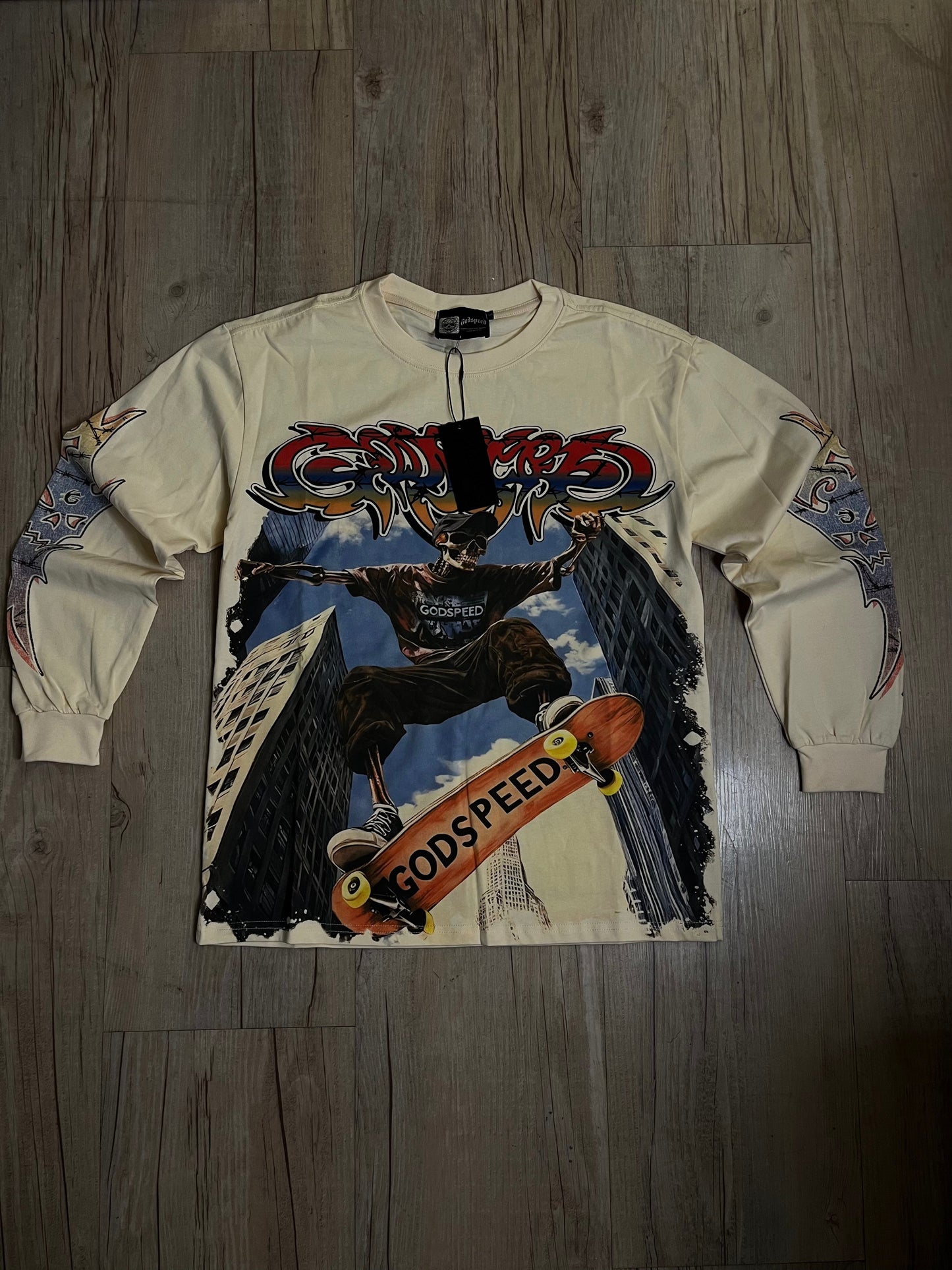 Godspeed Sweatshirts