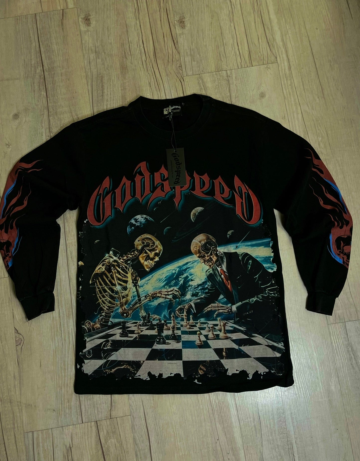 Godspeed Sweatshirts